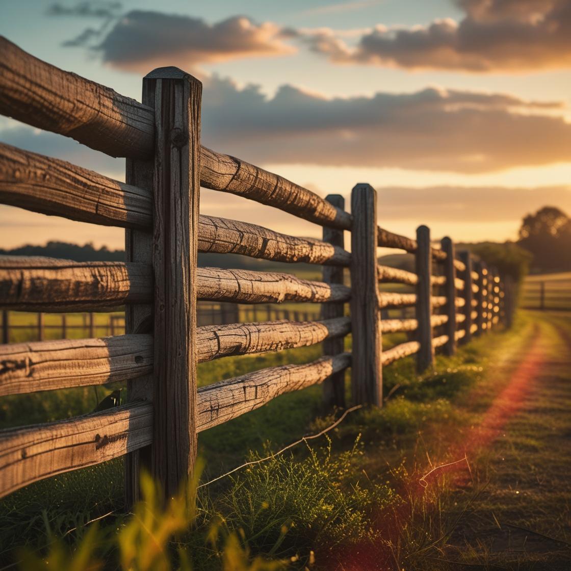Fence Post Replacement in Fulshear Farms, Fulshear TX - Image 2